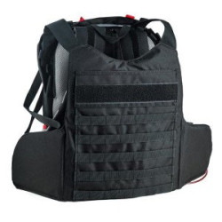 Masada Bulletproof Backpack Black