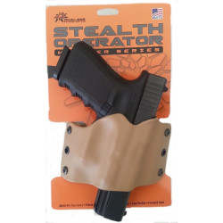 Stealth Operator Multi-Fit Holster Compact OWB