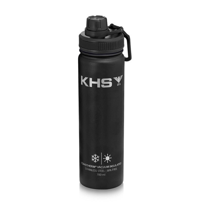 KHS Trinkflasche - Dreh/Kippverschluss