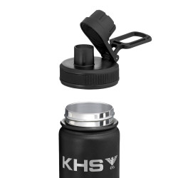 KHS Trinkflasche - Dreh/Kippverschluss