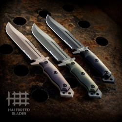 Halfbreed Blades LIK-01