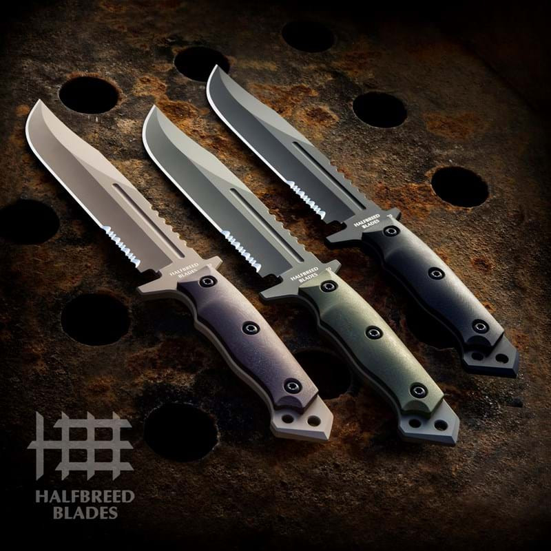 Halfbreed Blades LIK-01 GEN I