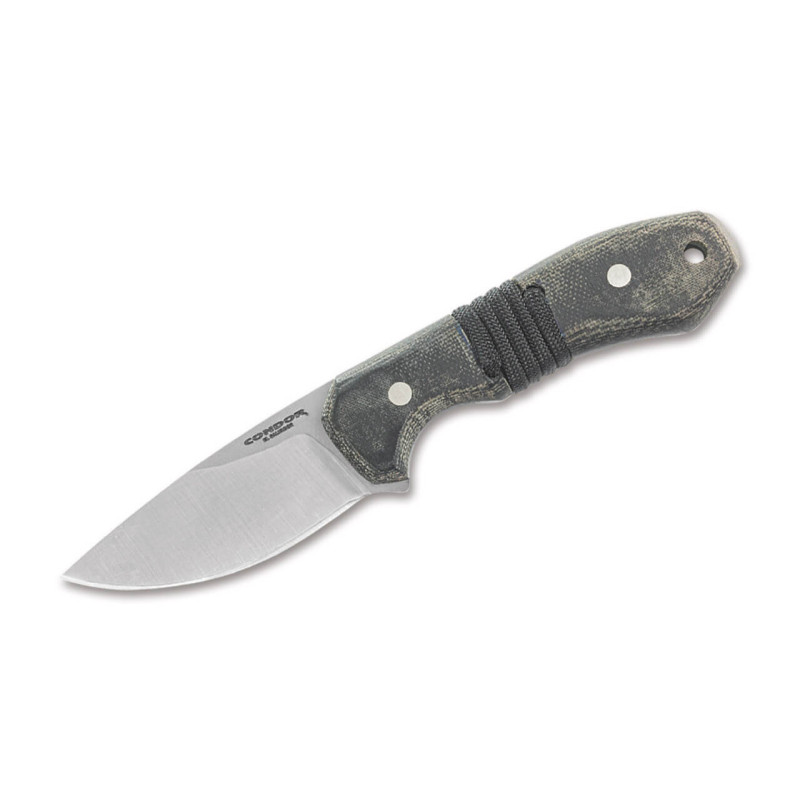 Condor Mountaineer Trail Spur Intent Knife