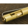 Böker Plus Rocket Pen Brass