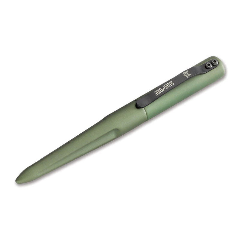 FKMD MTD I Tactical Pen OD Green