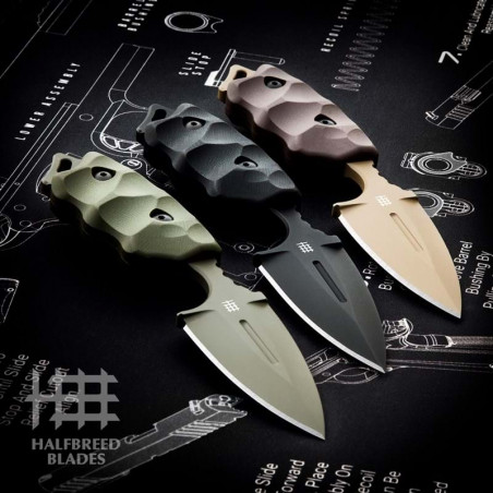 Halfbreed Blades CCK-05