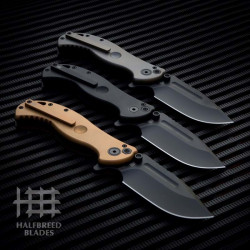 Halfbreed Blades LBF-01 GEN I