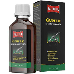 Ballistol Waffenöl Gunex 50 ml