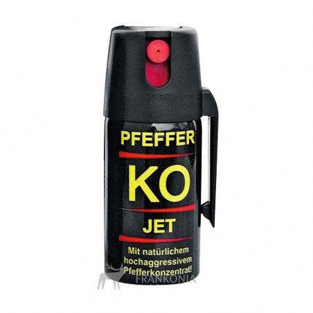 Abwehrspray Pfeffer-KO Jet 50 ml OLD