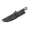 TOPS Knives Muley Skinner Tan Black G10