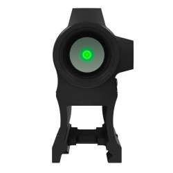 Holosun HE503CU-GR Elite Solar Green Circle Dot Sight