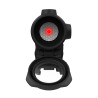 Holosun HE530C-RD Elite Solar Red Circle Dot Sight