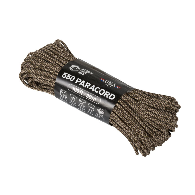 Atwood 550 Paracord 30m