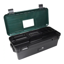 Parforce Waffenpflegebox und Range Box