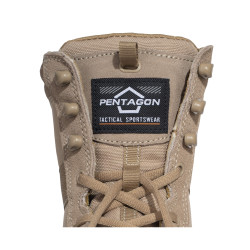Pentagon Odos 2.0 Tactical 8'' Boots Wildleder