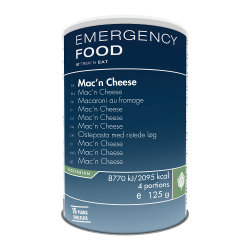Trek'n Eat Mac’n Cheese