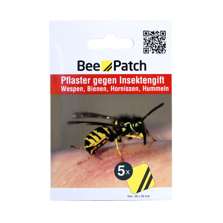 Bee-Patch Bienenpflaster 5 Stück