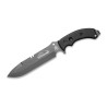 TOPS Knives Tahoma Field Knife Micarta Black