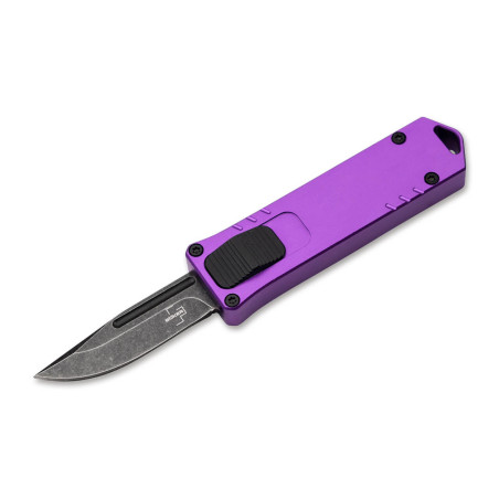 Böker Plus USB OTF Purple