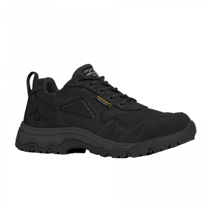Pentagon Scorpion V2 Black 4" Shoes Wildleder