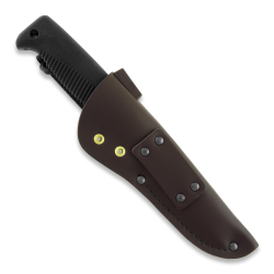 Peltonen Knives M07 Ranger Puukko Black Leather