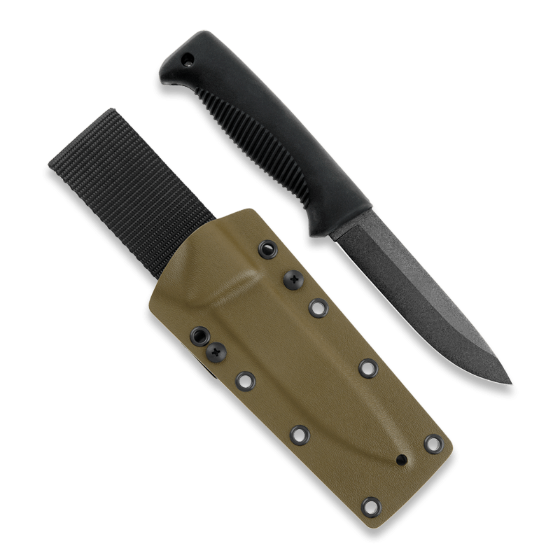 Peltonen Knives M07 Ranger Puukko Coyote Kydex