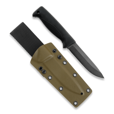 Peltonen Knives M07 Ranger Puukko Coyote Kydex