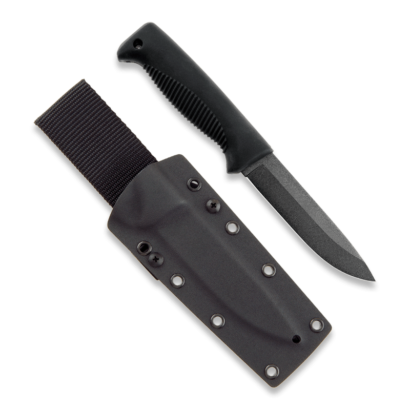 Peltonen Knives M07 Ranger Puukko Black Kydex