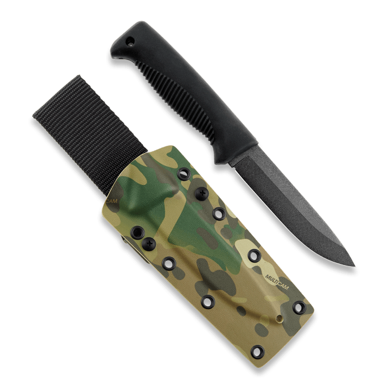 Peltonen Knives M07 Ranger Puukko Multicam Kydex