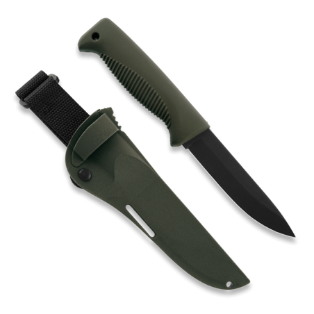 Peltonen Knives M07 Ranger Puukko OD Cerakote