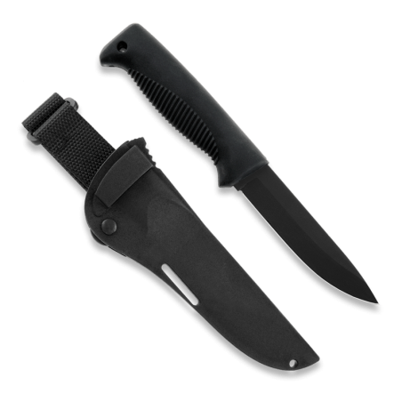 Peltonen Knives M07 Ranger Puukko Black Cerakote