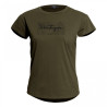 Pentagon Whisper Ladies T-Shirt Contour