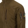 Helikon-Tex Alpha Tactical Jacket - Grid Fleece