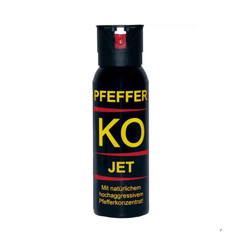 Abwehrspray Pfeffer-KO Jet 100ml