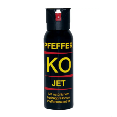 Abwehrspray Pfeffer-KO Jet 100ml