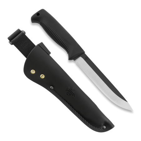 Peltonen Knives M95 Ranger Puukko Black Leather