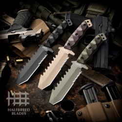 Halfbreed Blades ERK-01...