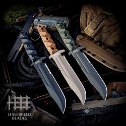 Halfbreed Blades LIK-01...
