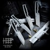 Halfbreed Blades CFK-02 Compact Field Knife N690