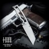 Halfbreed Blades CFK-04 Compact Field Knife N690