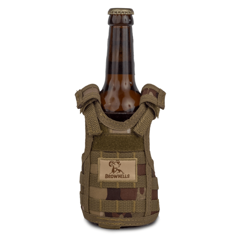 Tactical Beer Carrier Bottle Brownells