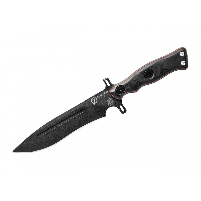 TOPS Knives Operator 7 Blackout