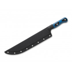 TOPS Knives Dicer 10 Slicer Blue