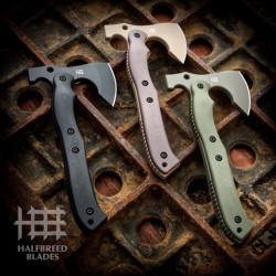 Halfbreed Blades CRA-01