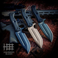 Halfbreed Blades LBK-01