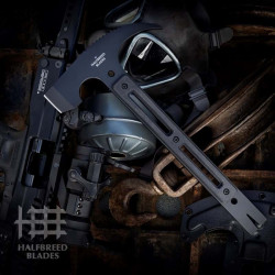 Halfbreed Blades MFE-01