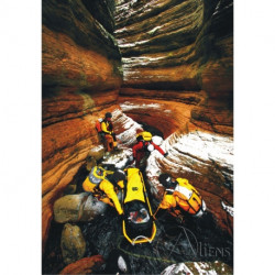 Kong Italy Rettungstrage 911 Canyon Stretcher