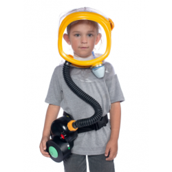 Mira Safety CM-3M CBRN Kinder-Flucht-Atemschutzmaske