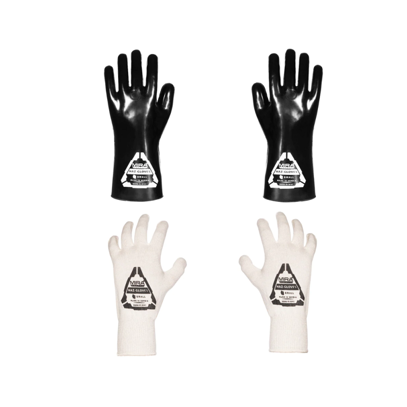 Mira Safety HAZ-Gloves - Butyl