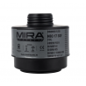 Mira Safety TAPR (Tactical Air-Purifying Respirator Mask)